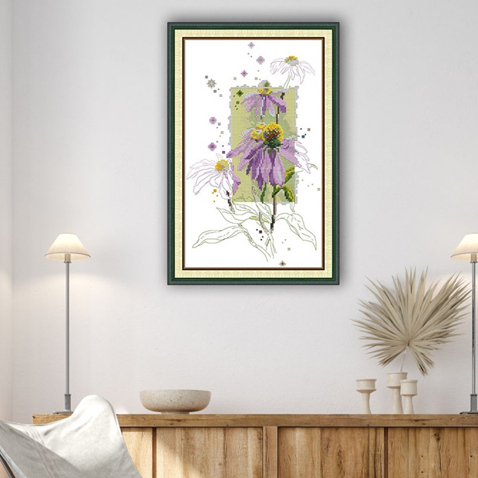 ٻҾ5 ͧԹ : White and purple (/)