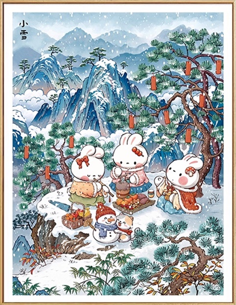 �ٻ�Ҿ���5 �ͧ�Թ��� : Rabbit series (��������)