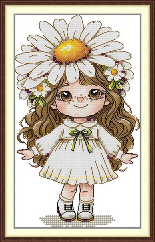 �ٻ�Ҿ���5 �ͧ�Թ��� : Flower girl (�ش)(�������/��������)