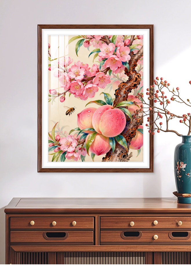 �ٻ�Ҿ���5 �ͧ�Թ��� : Peach Blossom (��������)