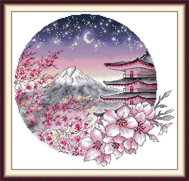 �ٻ�Ҿ���5 �ͧ�Թ��� : cottage, Mount Fuji (�������/��������)