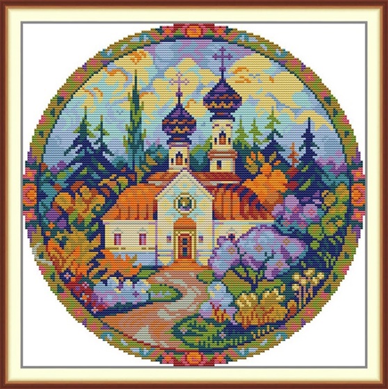 �ٻ�Ҿ���5 �ͧ�Թ��� : Round landscape (�������/��������)