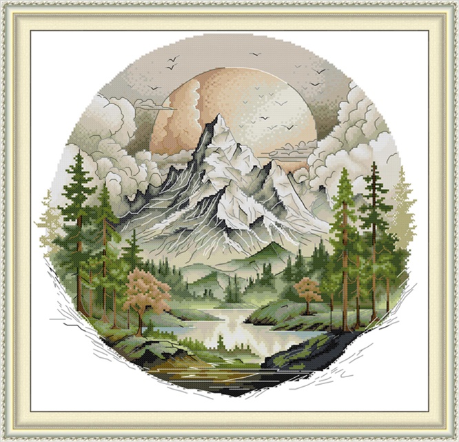 �ٻ�Ҿ���5 �ͧ�Թ��� : Snow mountain (�������/��������)