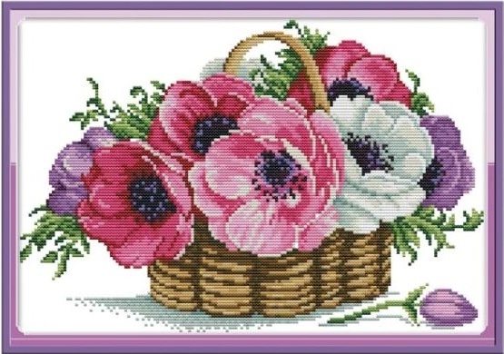 ٻҾ6 ͧԹ : Flower basket (/)
