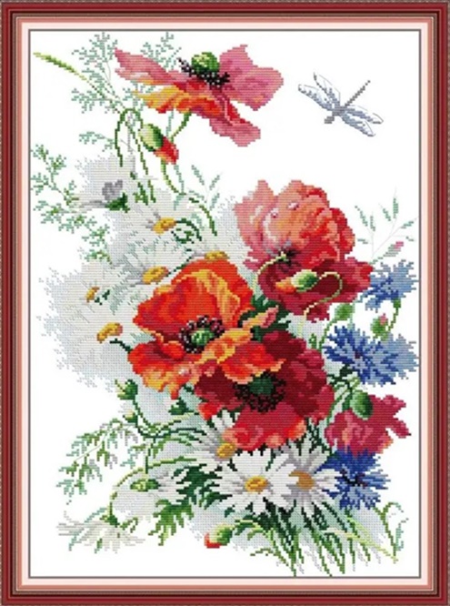 ٻҾ6 ͧԹ : Poppies flower (/)
