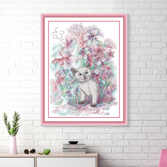 ٻҾ6 ͧԹ : Cute cat (/)