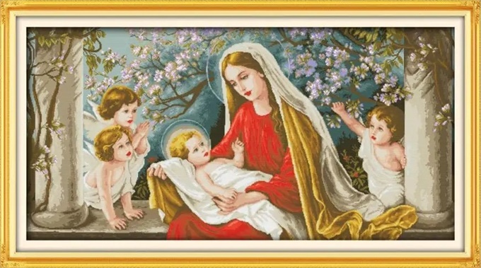 ٻҾ6 ͧԹ : Madonna and child (/)