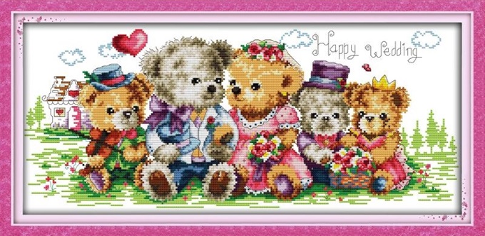 ٻҾ6 ͧԹ : Teddy family (/)