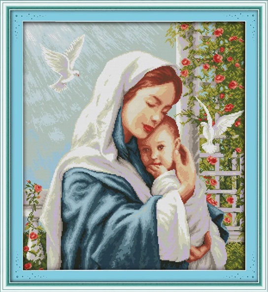 ٻҾ6 ͧԹ : The Madonna and Child (/)