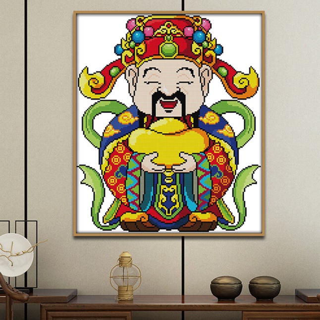 ٻҾ6 ͧԹ : God of wealth (/)