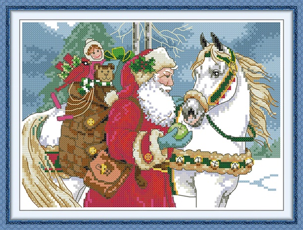 ٻҾ6 ͧԹ : Santa Claus (/)