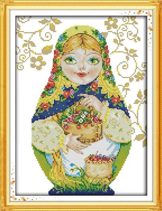 ٻҾ6 ͧԹ : Russian doll (/)