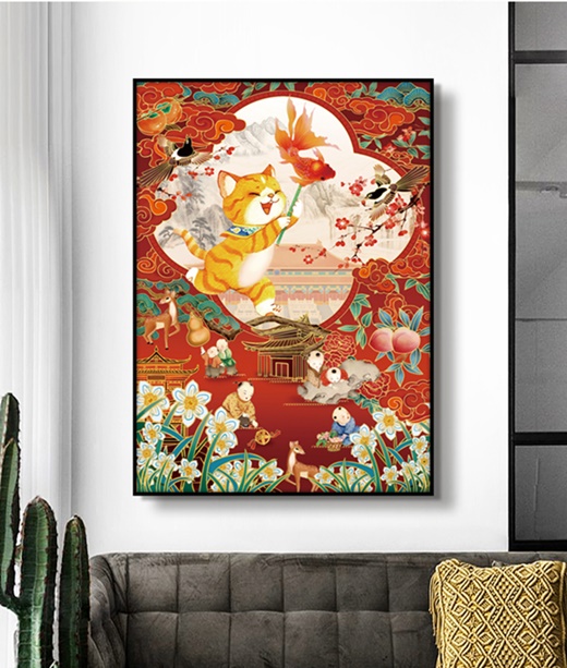 ٻҾ6 ͧԹ : Lucky cat ()