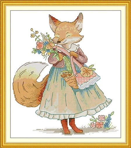 ٻҾ6 ͧԹ : Cute fox (/)