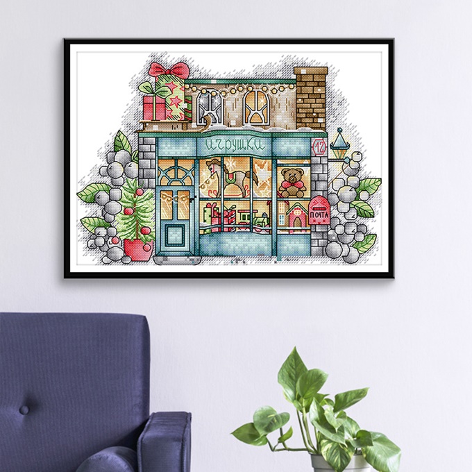 ٻҾ6 ͧԹ : Toy and Tea Shop (/)