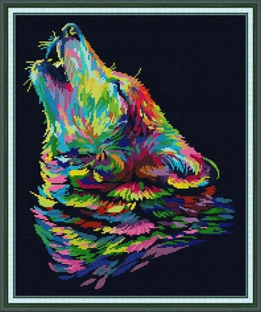ٻҾ6 ͧԹ : Colorful animal (/)