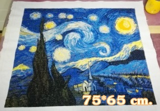 ٻҾ6 ͧԹ : Van Gogh's Starry Night V.1 ()