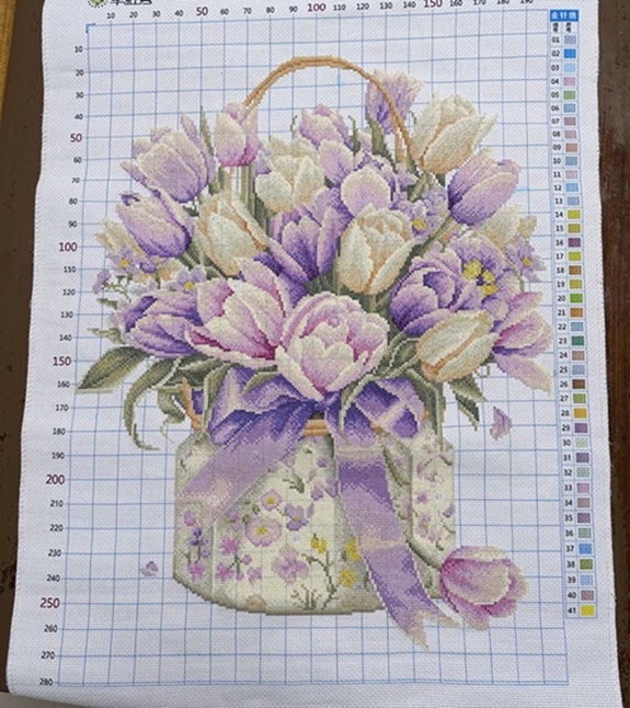 ٻҾ6 ͧԹ : Peony and tulip ()