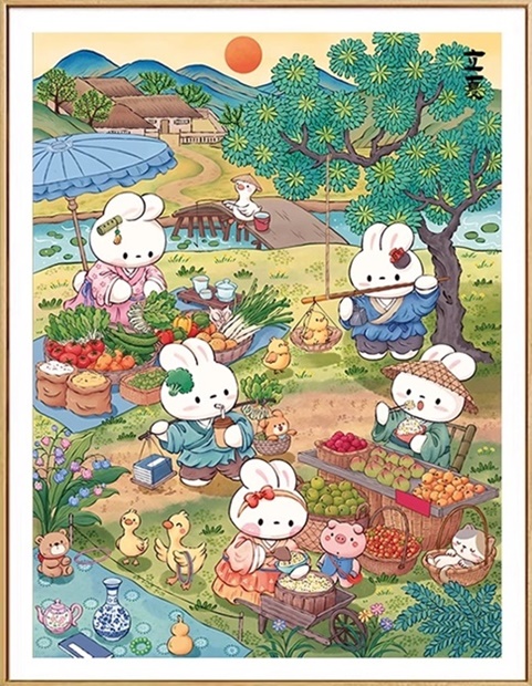 ٻҾ6 ͧԹ : Rabbit series ()