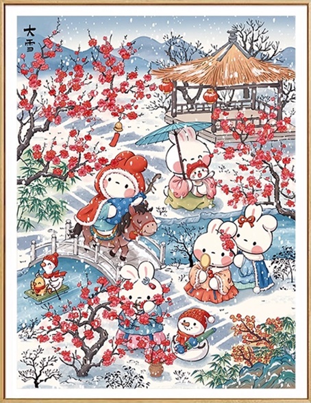 �ٻ�Ҿ���6 �ͧ�Թ��� : Rabbit series (��������)