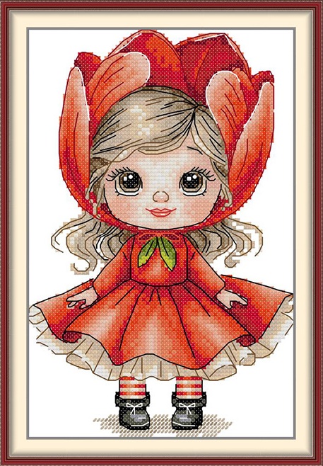 �ٻ�Ҿ���6 �ͧ�Թ��� : Flower girl (�ش)(�������/��������)