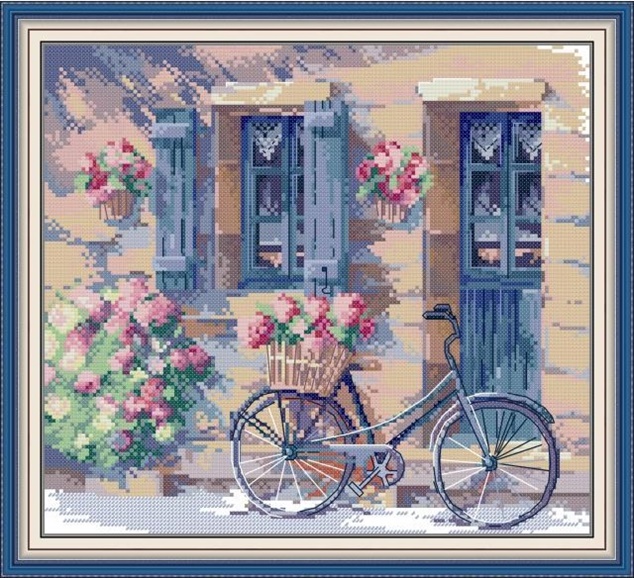 �ٻ�Ҿ���6 �ͧ�Թ��� : Bicycle series (�������/��������)