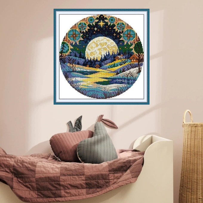 �ٻ�Ҿ���6 �ͧ�Թ��� : Round landscape (�������/��������)